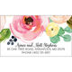 Rose Bunch Luggage Tags Image 2 of 3
